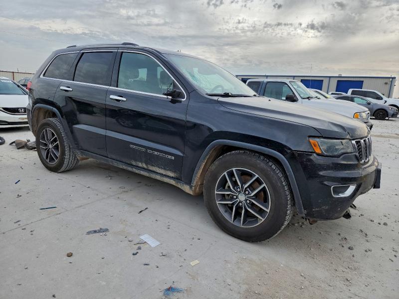 Photo 4 from auction – 2017 JEEP GRAND CHER with VIN 1C4RJFBG2HC908753