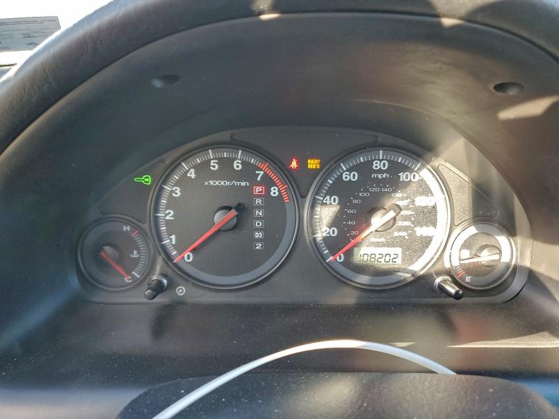 Photo 9 from auction – 2001 HONDA CIVIC EX with VIN 1HGES26781L077121