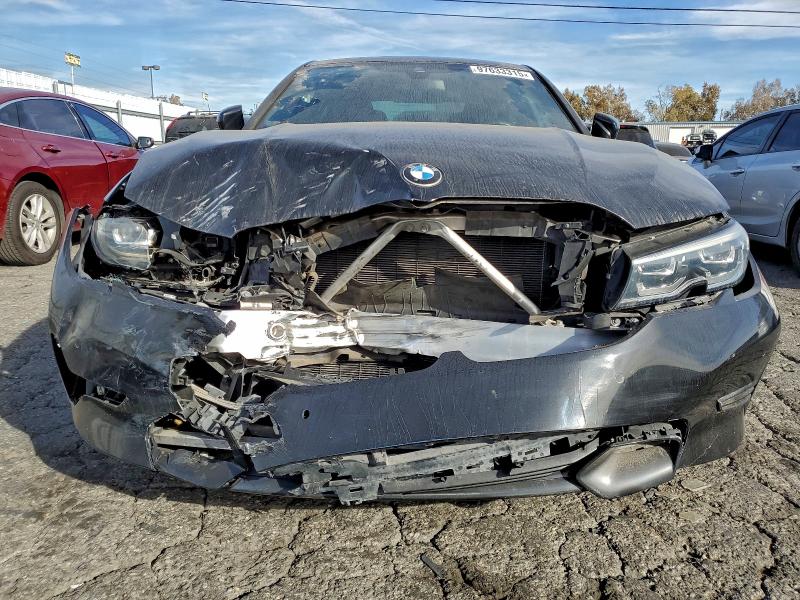 Photo 5 from auction – 2020 BMW 330I with VIN 3MW5R1J03L8B35237