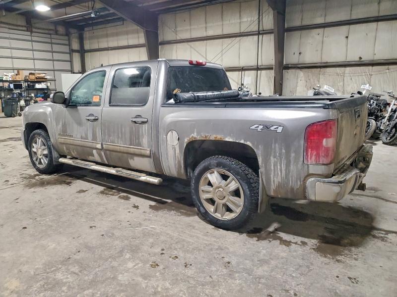 Photo 2 from auction – 2012 CHEVROLET SILVERADO with VIN 3GCPKTE78CG215772