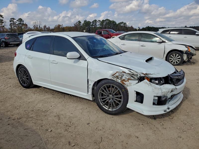 Photo 4 from auction – 2011 SUBARU IMPREZA WR with VIN JF1GR7E63BG809549