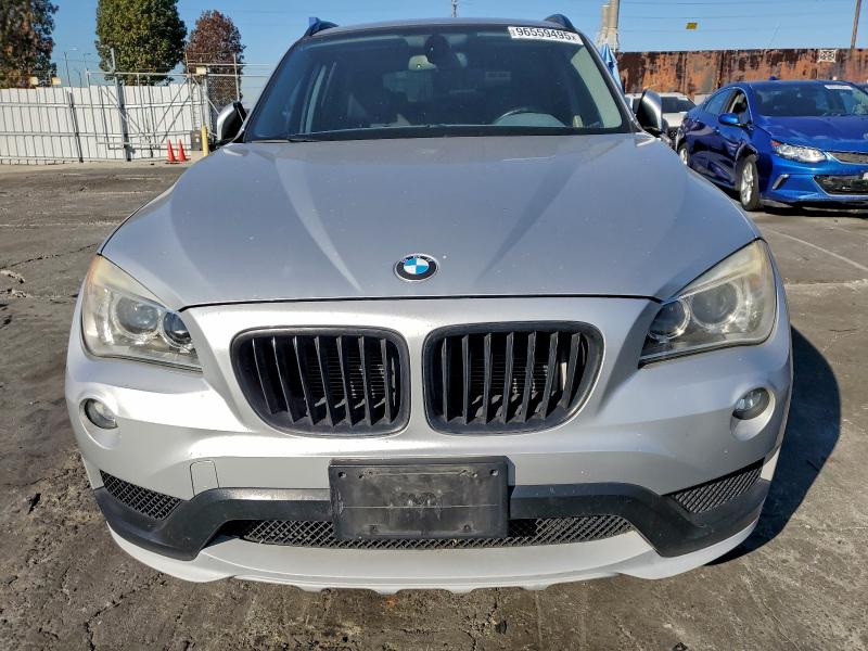 Photo 5 from auction – 2015 BMW X1 SDRIVE2 with VIN WBAVM1C51FV317849