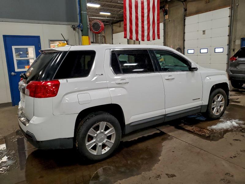 Photo 3 from auction – 2013 GMC TERRAIN SL with VIN 2GKALMEK0D6419710