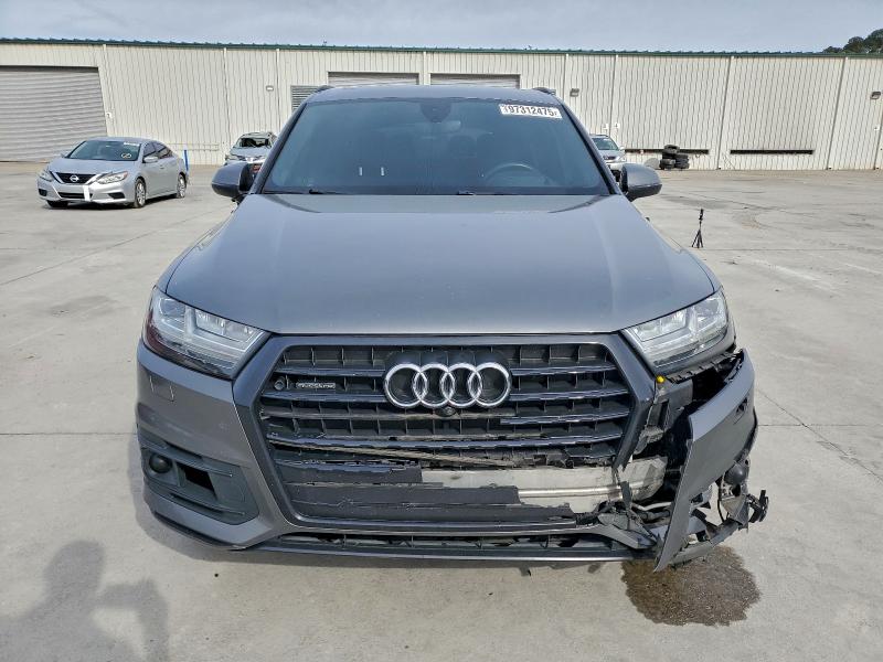 Photo 5 from auction – 2017 AUDI Q7 PRESTIG with VIN WA1VABF79HD052812