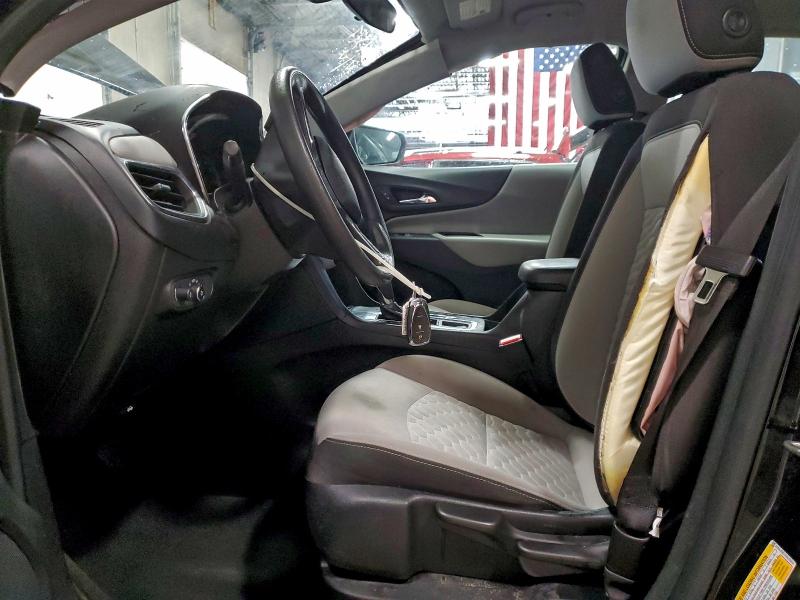 Photo 7 from auction – 2019 CHEVROLET EQUINOX with VIN 2GNAXHEVXK6235610