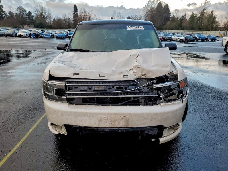 Photo 5 from auction – 2018 FORD FLEX LIMIT with VIN 2FMHK6DT7JBA19709