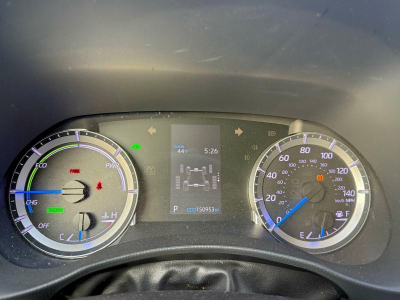 Photo 8 from auction – 2020 TOYOTA HIGHLANDER with VIN 5TDBBRCH7LS004279