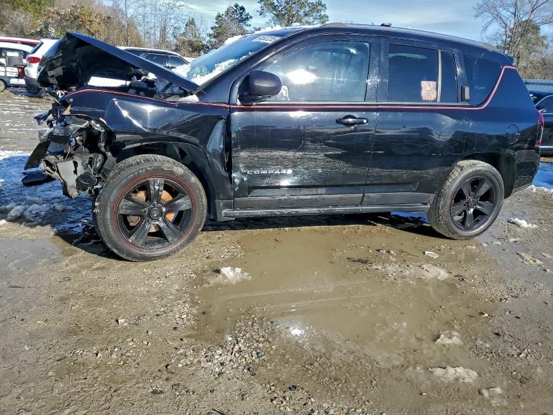 Фото 1 с аукциона – 2016 JEEP COMPASS (O с VIN 1C4NJDEB8GD772723