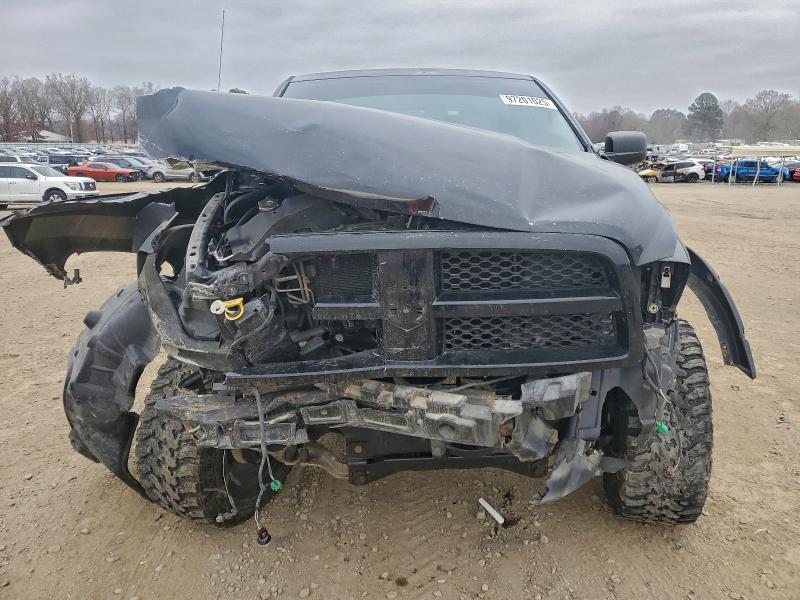 Photo 5 from auction – 2012 DODGE RAM 1500 S with VIN 1C6RD7KTXCS269442