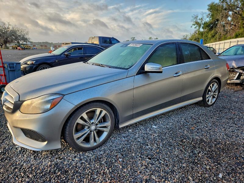 Photo 1 from auction – 2014 MERCEDES-BENZ E 350 with VIN WDDHF5KB1EB027304