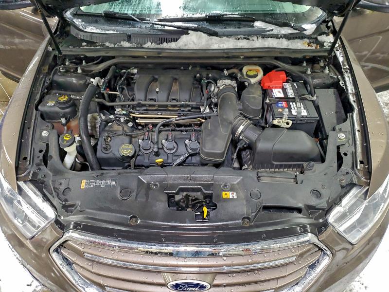 Photo 11 from auction – 2015 FORD TAURUS with VIN 1FAHP2F84FG119151