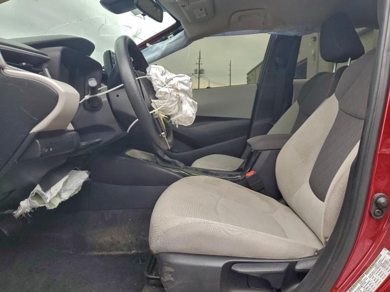صورة رقم 7 من المزاد - 2022 TOYOTA COROLLA مع VIN 5YFEPMAE5NP375625