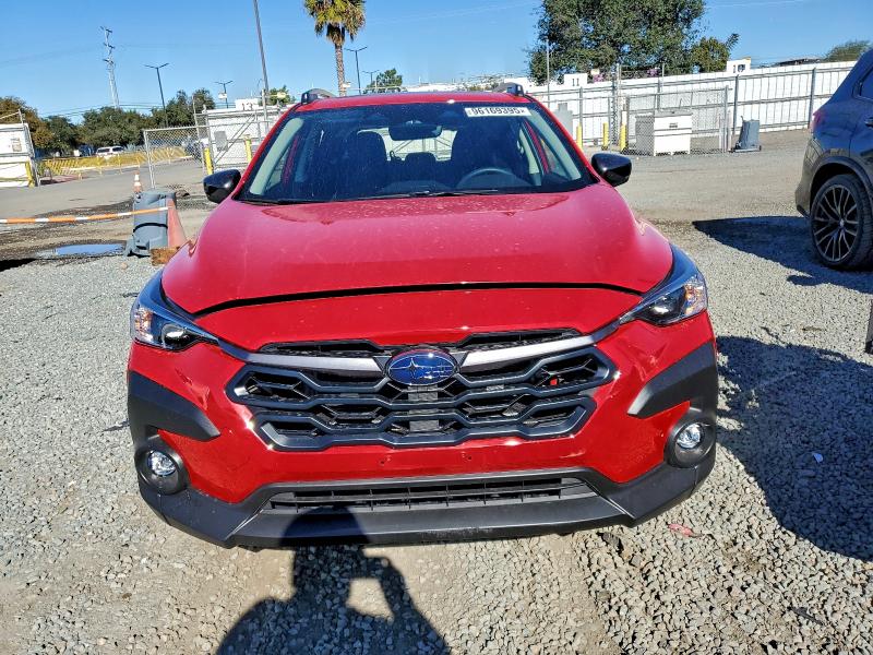 Photo 5 from auction – 2025 SUBARU CROSSTREK with VIN JF2GUHDC3SH268715