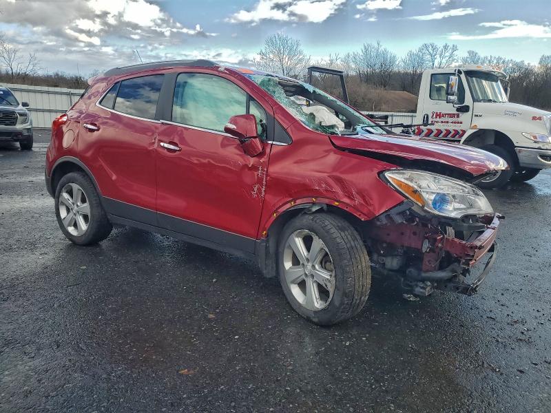 Photo 4 from auction – 2016 BUICK ENCORE with VIN KL4CJESB1GB704609