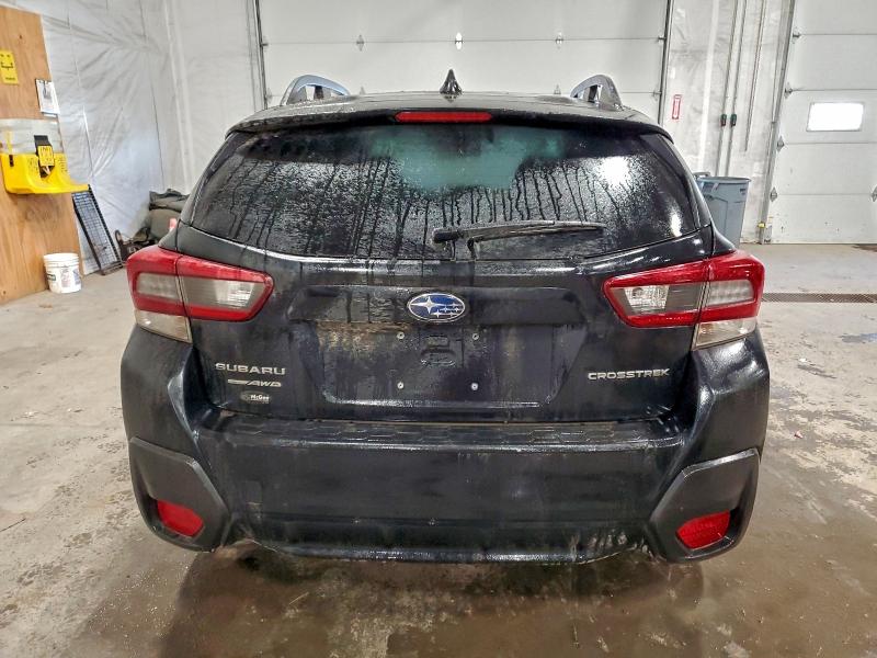 Photo 6 from auction – 2021 SUBARU CROSSTREK with VIN JF2GTAEC4M8298558
