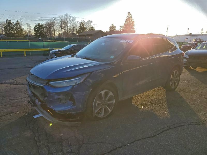 FORD ESCAPE PLA 2023 with VIN 1FMCU9JZ6PUB34741 - Photo from auction