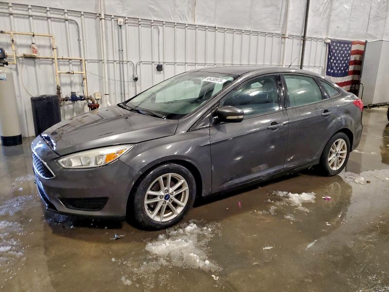 FORD FOCUS SE 2016 with VIN 1FADP3F28GL372580 - Photo from auction