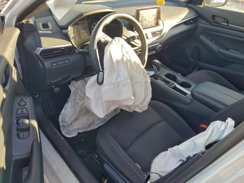 Photo 8 from auction – 2025 NISSAN ALTIMA S with VIN 1N4BL4BV9SN338198