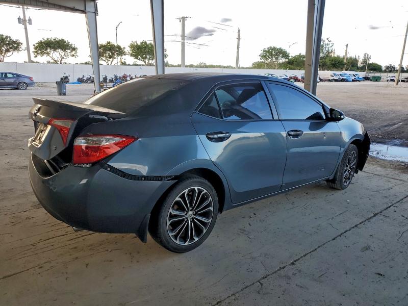 Photo 3 from auction – 2014 TOYOTA COROLLA L with VIN 2T1BURHE9EC013893