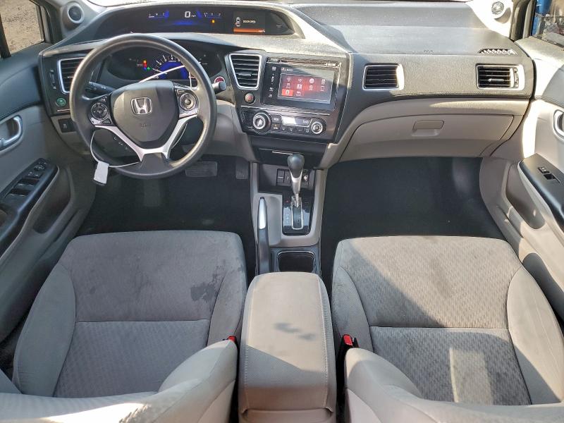 Фото 8 с аукциона – 2015 HONDA CIVIC с VIN 19XFB2F88FE108833