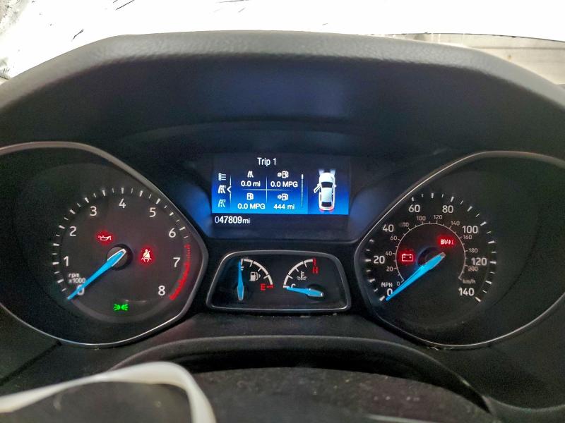 Photo 9 from auction – 2018 FORD FOCUS S with VIN 1FADP3E29JL302613