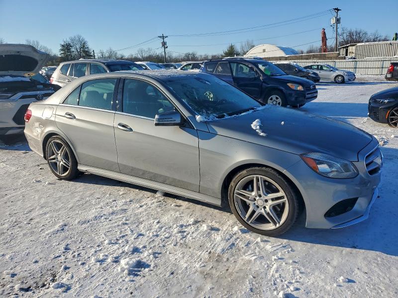 Photo 4 from auction – 2014 MERCEDES-BENZ E 350 4MAT with VIN WDDHF8JB4EA862466