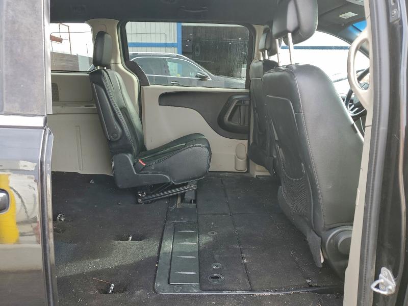 Zdjęcie 11 z aukcji – 2017 DODGE GRAND CARA z VIN 2C4RDGCG8HR685217