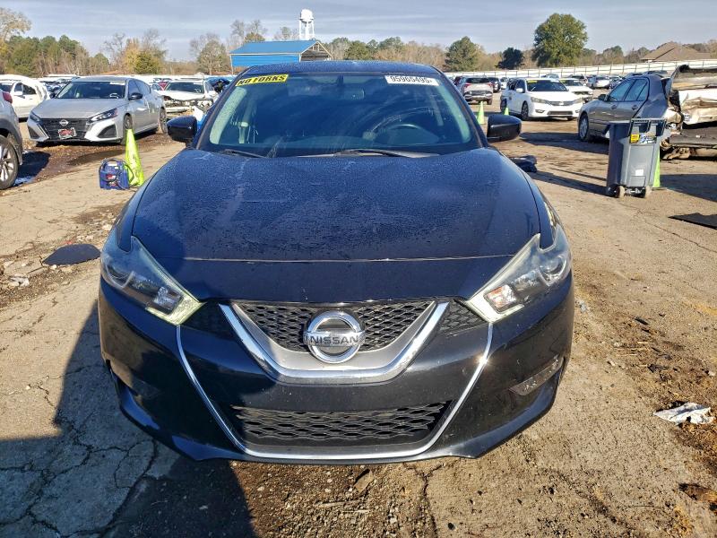 Photo 5 from auction – 2017 NISSAN MAXIMA with VIN 1N4AA6AP3HC440648