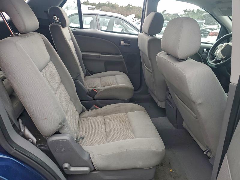 Photo 11 from auction – 2005 FORD FREESTYLE with VIN 1FMZK02185GA02063