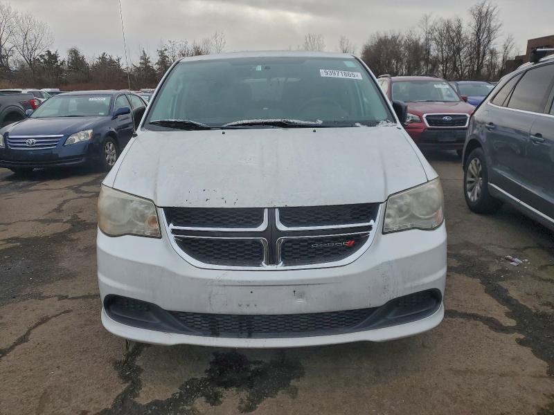 Photo 5 from auction – 2014 DODGE GRAND CARAVAN with VIN 2C4RDGBG6ER432975