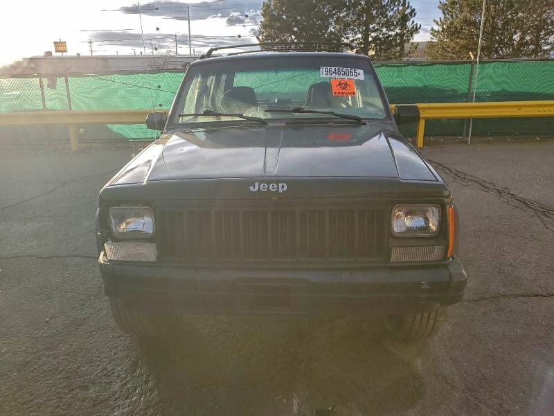 Photo 5 from auction – 1996 JEEP CHEROKEE S with VIN 1J4FJ68S0SL630466