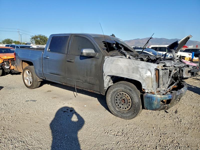 Photo 4 from auction – 2015 CHEVROLET SILVERADO with VIN 3GCPCREC8FG305344