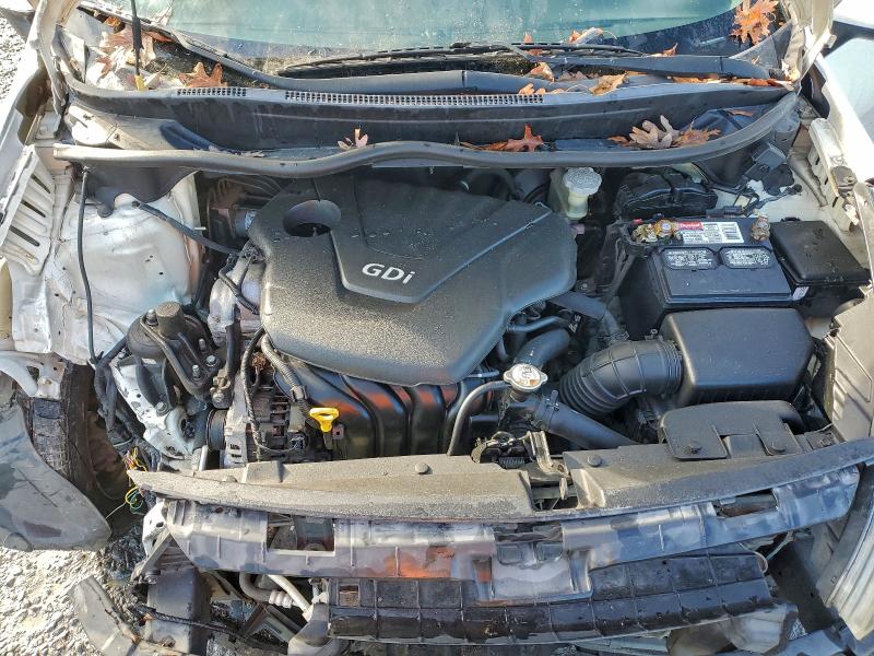 Photo 11 from auction – 2013 KIA RIO LX with VIN KNADM4A38D6236224