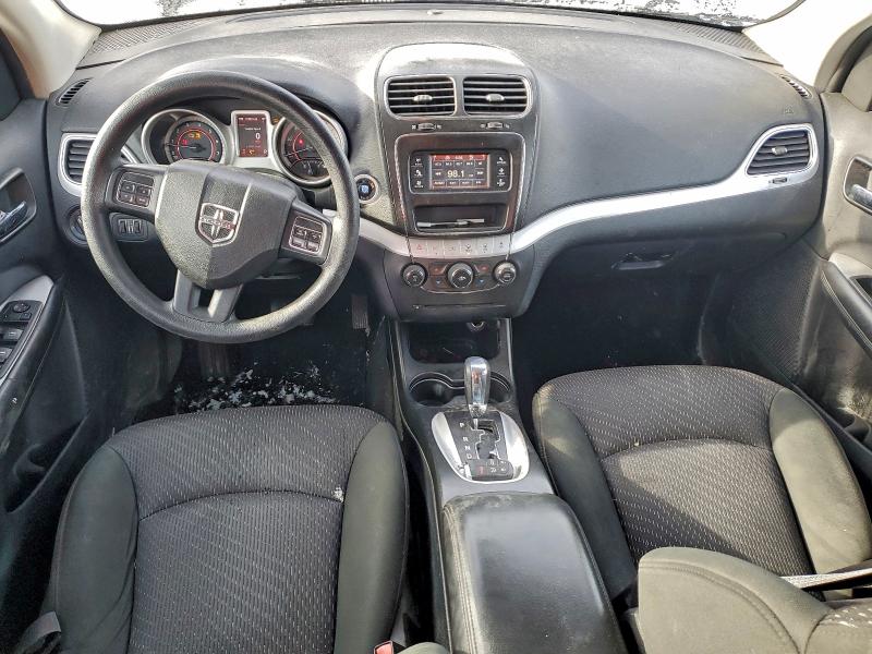 Photo 8 from auction – 2011 DODGE JOURNEY with VIN 3D4PG1FG2BT528412