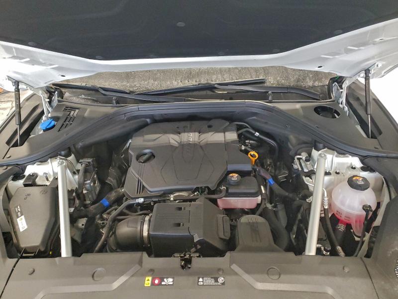 Photo 12 from auction – 2025 GENESIS GV70 BASE with VIN 5NMMADTB6SH028570
