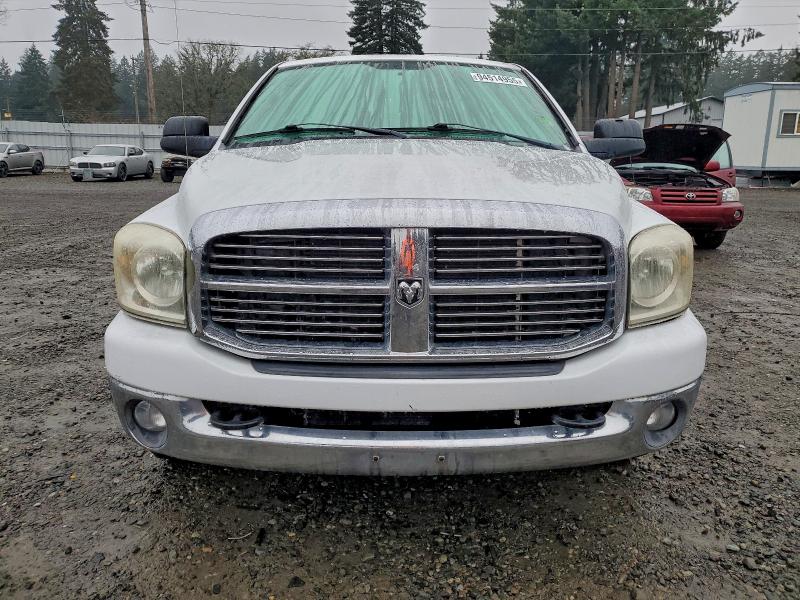 Photo 5 from auction – 2008 DODGE RAM 2500 S with VIN 3D7KR28A98G110842