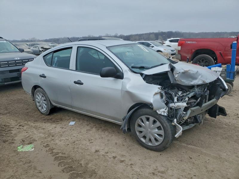 Photo 4 from auction – 2013 NISSAN VERSA with VIN 3N1CN7AP3DL842460