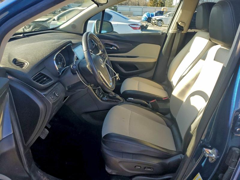 Photo 7 from auction – 2019 BUICK ENCORE PRE with VIN KL4CJASB1KB831457