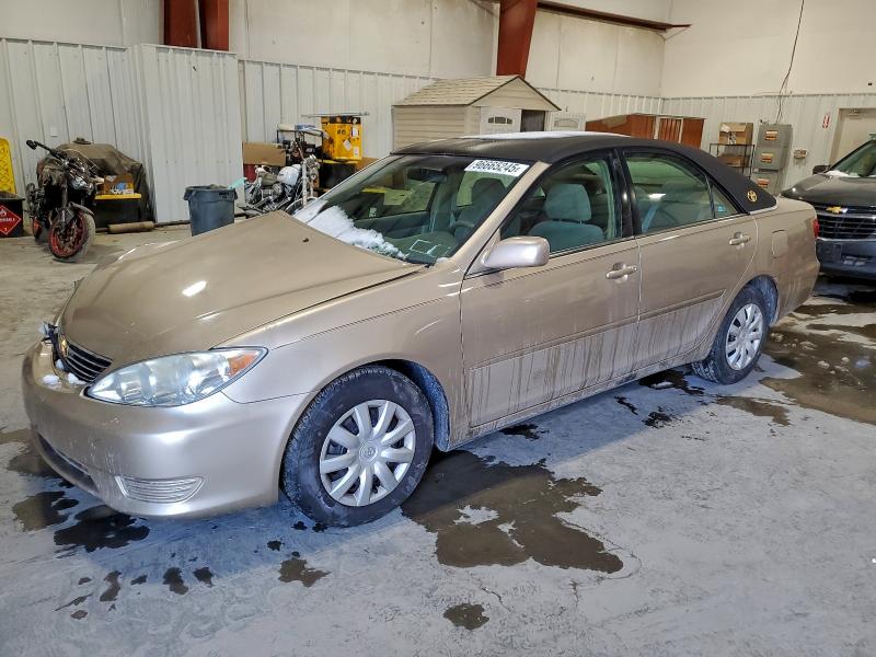 Photo 1 from auction – 2005 TOYOTA CAMRY LE with VIN 4T1BE32K85U955151
