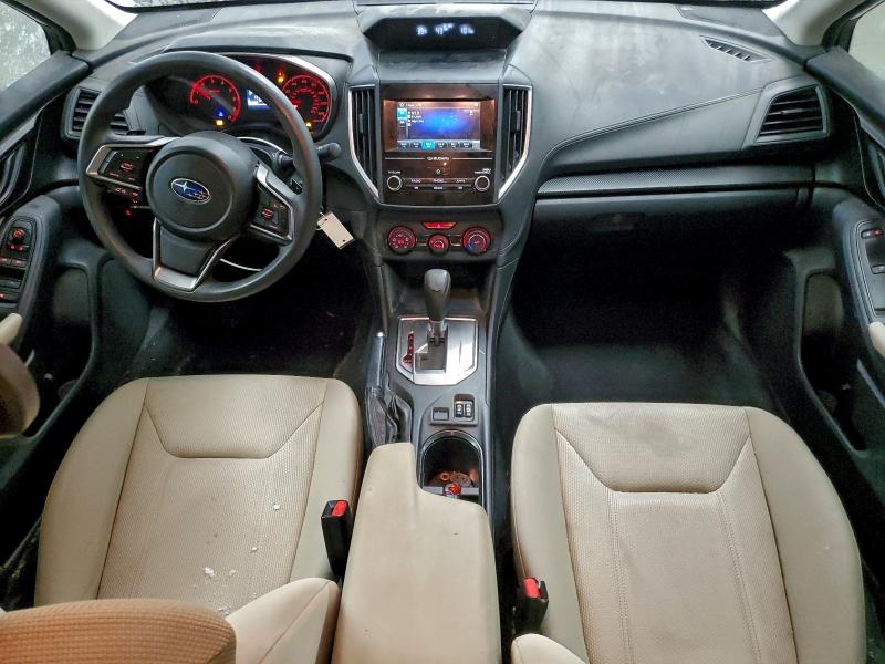 Photo 8 from auction – 2017 SUBARU IMPREZA PR with VIN 4S3GKAB67H3623755