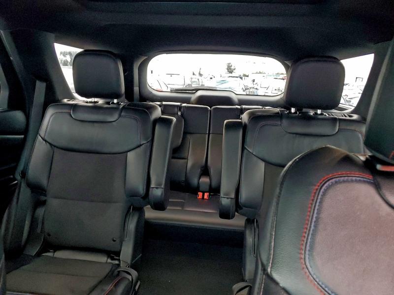 Photo 10 from auction – 2023 FORD EXPLORER S with VIN 1FM5K8GC8PGA16880