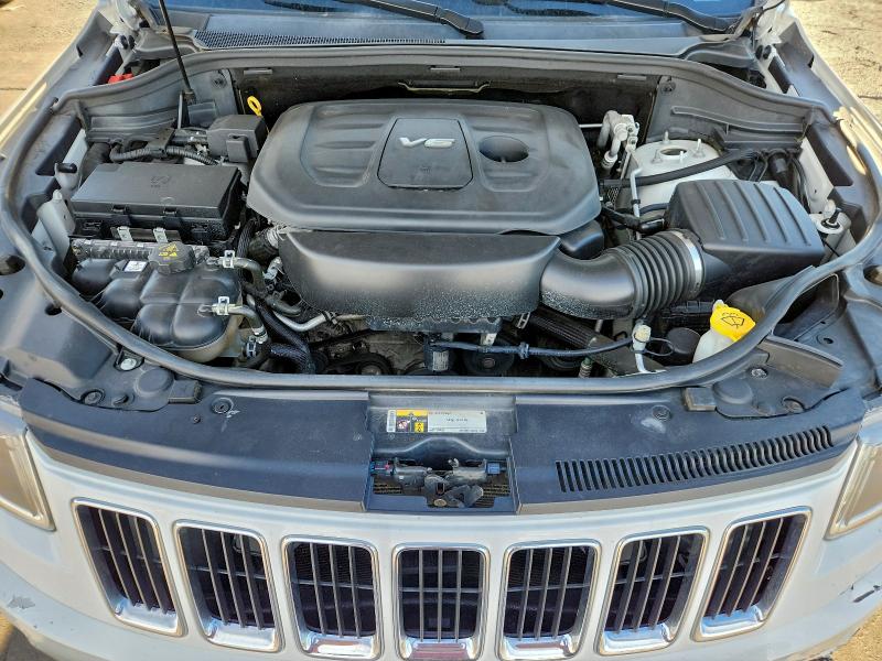 Photo 12 from auction – 2016 JEEP GRAND CHER with VIN 1C4RJFBG9GC493140