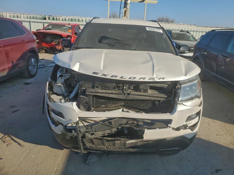 Photo 5 from auction – 2016 FORD EXPLORER S with VIN 1FM5K8GT8GGB94644