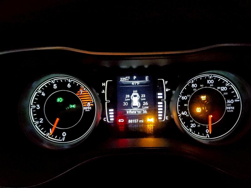 Photo 9 from auction – 2020 JEEP CHEROKEE L with VIN 1C4PJMLX7LD644040