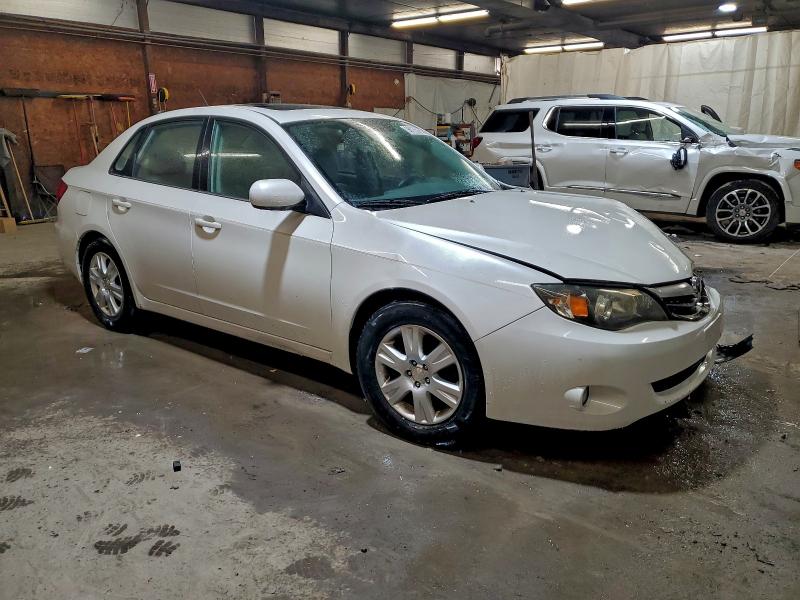 Photo 4 from auction – 2010 SUBARU IMPREZA 2. with VIN JF1GE6B68AG504394