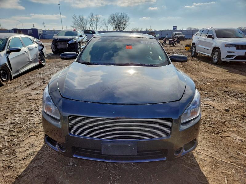 Photo 5 from auction – 2013 NISSAN MAXIMA S with VIN 1N4AA5AP5DC840893