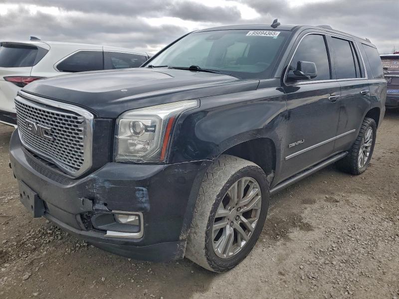 GMC YUKON DENA 2015 with VIN 1GKS1CKJ5FR230686 - Photo from auction