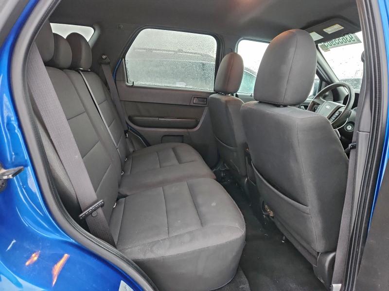 Photo 11 from auction – 2011 FORD ESCAPE XLT with VIN 1FMCU9D71BKA00881