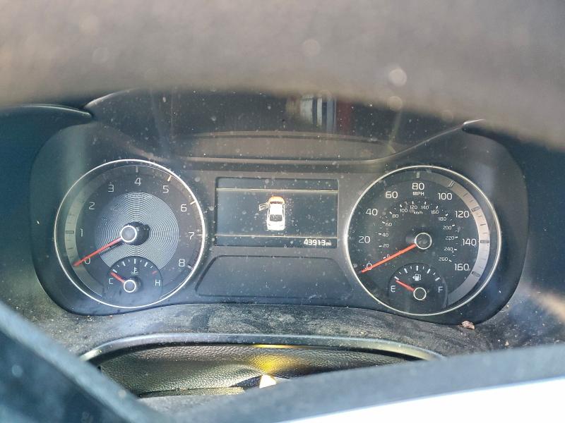 Photo 9 from auction – 2024 KIA FORTE LX with VIN 3KPF24AD7RE707341