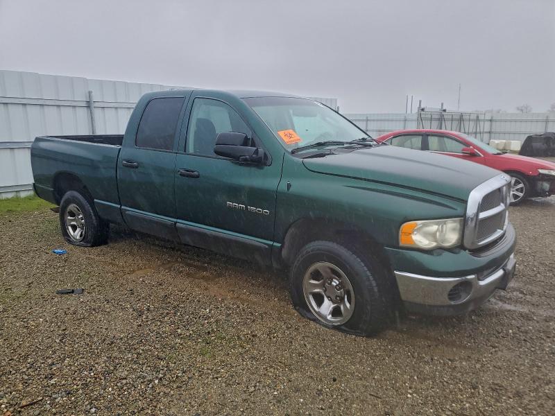 Photo 4 from auction – 2002 DODGE RAM 1500 with VIN 3D7HU18N62G112612